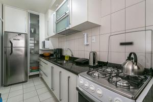 Apto Confortável Com Piscina no Itacorubi KR3259