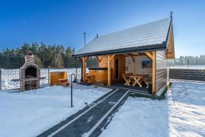 Chatka Marysi - Domek z prywatnym SPA