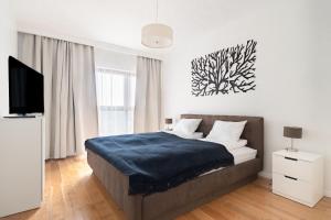 Apartament z widokiem na morze - Sea View, przy plaży