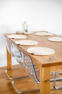 Apartament z widokiem na morze - Sea View, przy plaży