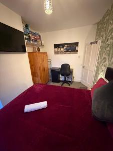 Cosy room in family home