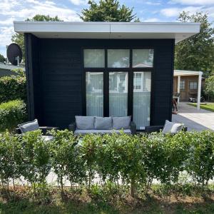 Luxus Chalet Time Out De Veerstal