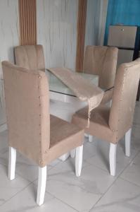 Apartamento de recreación vista al mar