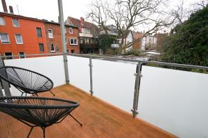 Gemütliche Boho-Stadtoase im Herzen Lüneburgs