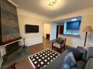 Flat Castelo Home Green Home