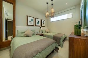 Serene Oceanview Getaway with Private Terrace