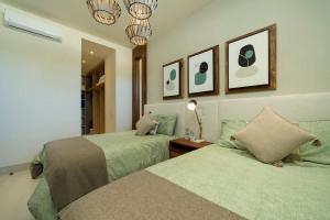 Serene Oceanview Getaway with Private Terrace