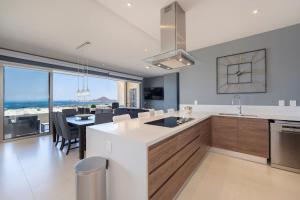 Stunning Bay Views from Spacious Terrace