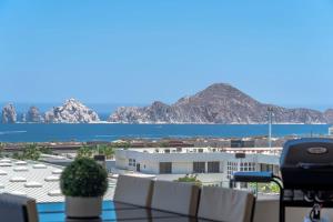 Stunning Bay Views from Spacious Terrace