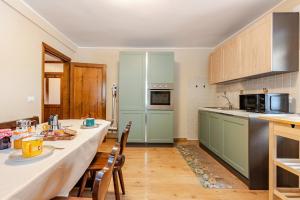 Casa Ai tre cavalli vista sulle Dolomiti