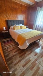 Cabaña Panguipulli - Sector Altos de Palguin