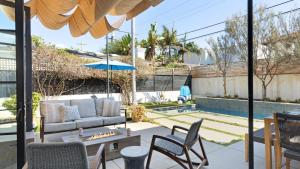Vista Del Mar by AvantStay Stunning Spanish Inspired Home w Pool Hot Tub Rooftop Patio
