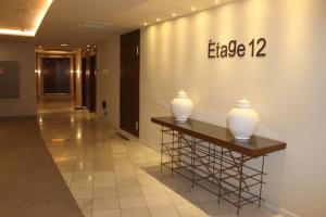 Hilton Tanger City Center Residence