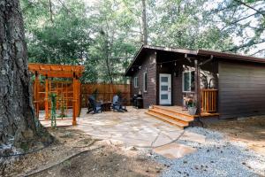 Tranquil Mountain Retreat in Santa Cruz