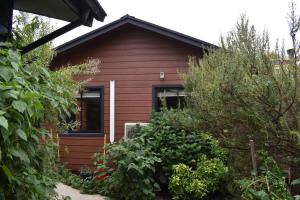 Cabañas Mister Nelson