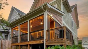 Sweetgum by AvantStay Black Mountain Retreat w Covered Deck