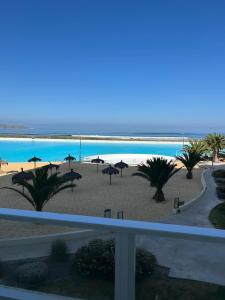 Departamento laguna del Mar