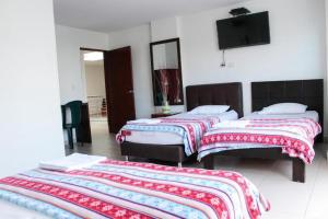 Hotel Santorini Neiva