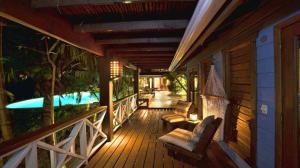 Fuego Del Mar Oceanfront Luxury Villa on Private Estate