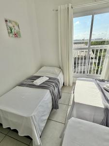 Apto Seguro | Garagem coberta | Próx. Parque