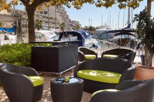 Hotels Mercure Port La Grande Motte : photos des chambres
