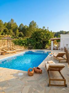 Villa Can Mestreso Suite Ibiza