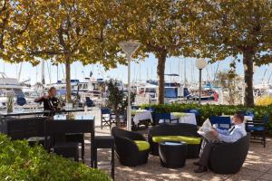 Hotels Mercure Port La Grande Motte : photos des chambres