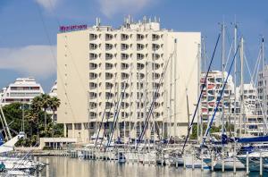 Hotels Mercure Port La Grande Motte : photos des chambres