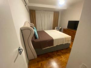 Apartamento quadra da praia
