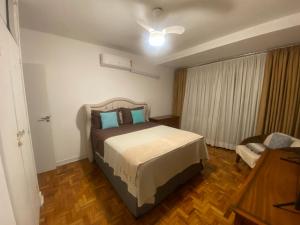 Apartamento quadra da praia
