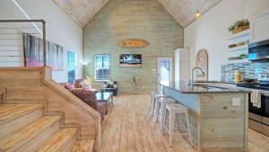 Shared Pool w Bay Views Boat Dock Fishing Big Slough by AvantStay