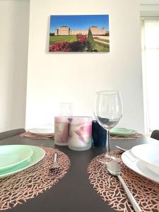 Appartamenti reali - I giardini reali