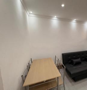 Apartamento canto forte PG