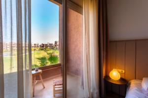 Appartement de charme vue piscine et espace vert