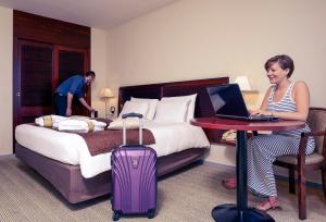 Hotels Mercure Port La Grande Motte : photos des chambres