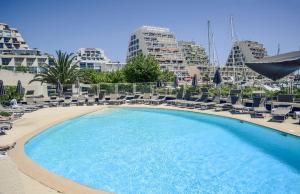 Hotels Mercure Port La Grande Motte : photos des chambres