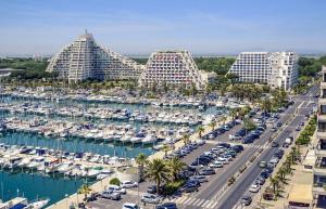Hotels Mercure Port La Grande Motte : photos des chambres