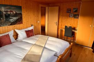 Chalet Alpenheim 2 OG