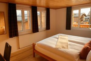 Chalet Alpenheim 2 OG