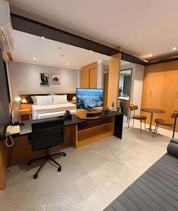 Flat Transamérica Jardins