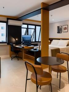 Flat Transamérica Jardins