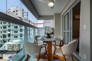 Encanto da praia - Apê novinho e moderno