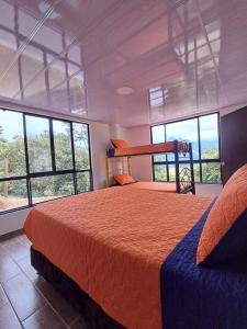 Cabaña Alto de Luna