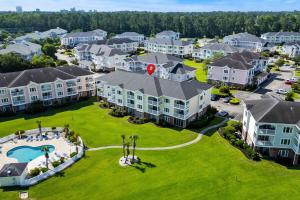 One bedroom condo in Magnolia N