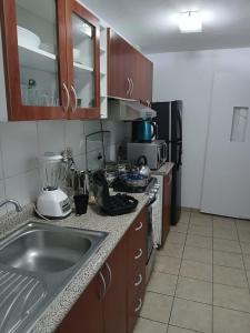 Apartamento Ideal en Zona Céntrica