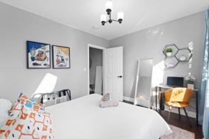 Urban Charm | Near EWR Airport Easy Access to NYC