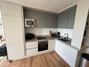 Skyline Penthouse by Guinness! Unbeatable Sunset Views of Phoenix Park & 15 Min Walk to Temple Bar