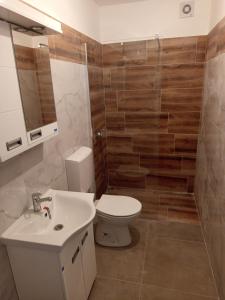 Srebrno jezero apartman DimDam