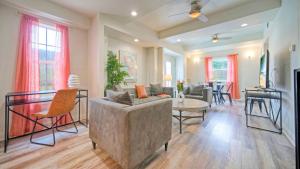 Golf Cart Zone Walk or Ride to Beach Patio BBQ Salty Sunshine A