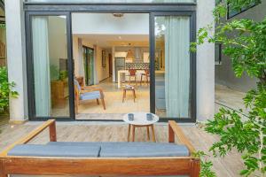 Amplio y Cómodo 1Br en Tulum